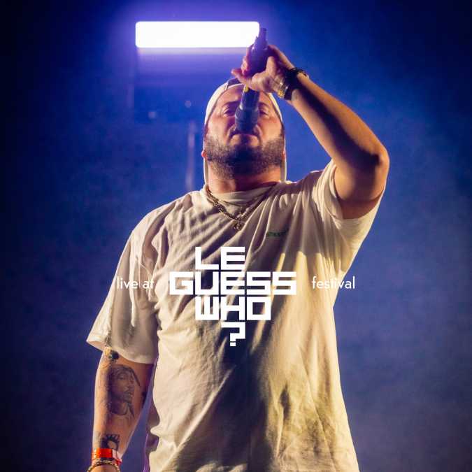 Zwangere Guy - Live at Le Guess Who? 2021